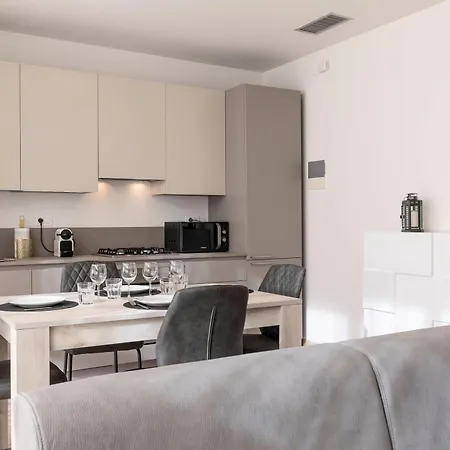 Apartment Angelico Luxury